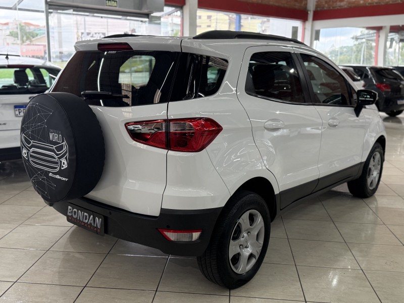 ECOSPORT 1.6 SE 16V FLEX 4P AUTOMÁTICO - 2017 - FARROUPILHA
