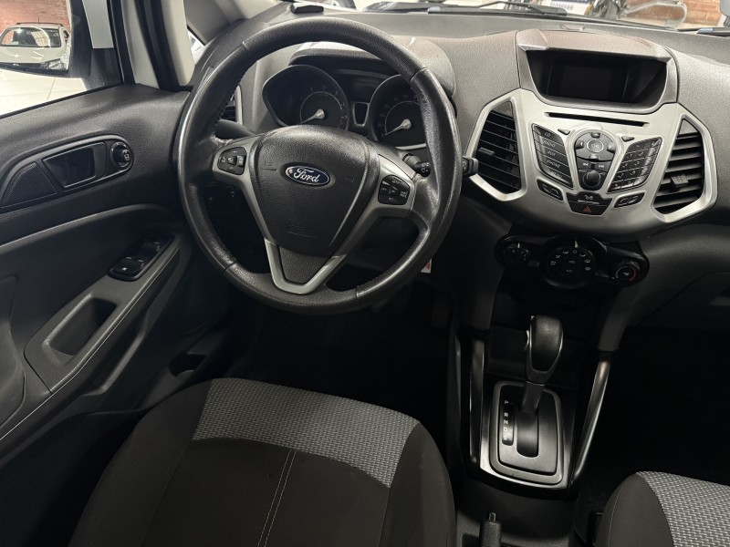 ECOSPORT 1.6 SE 16V FLEX 4P AUTOMÁTICO - 2017 - FARROUPILHA