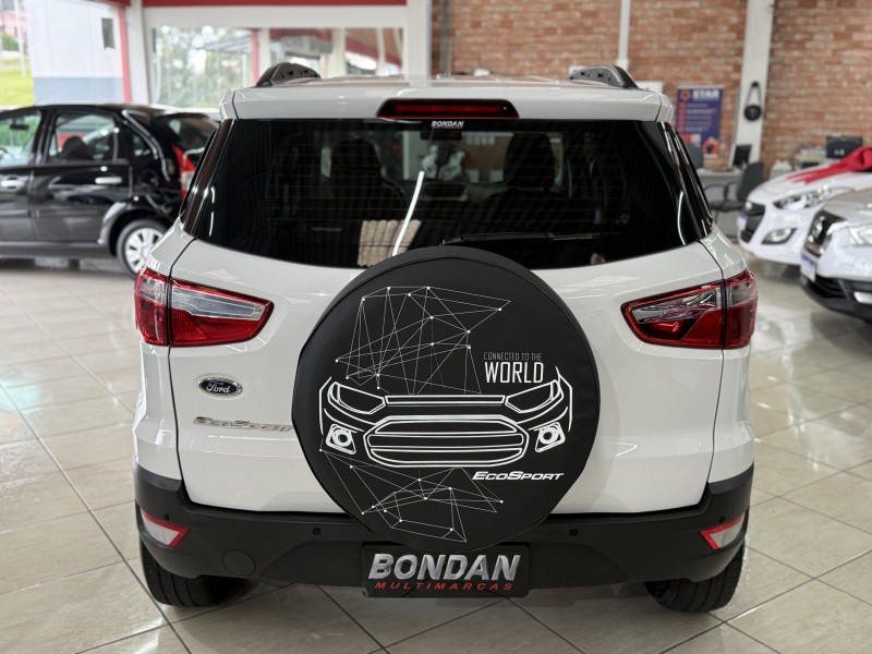 ECOSPORT 1.6 SE 16V FLEX 4P AUTOMÁTICO - 2017 - FARROUPILHA