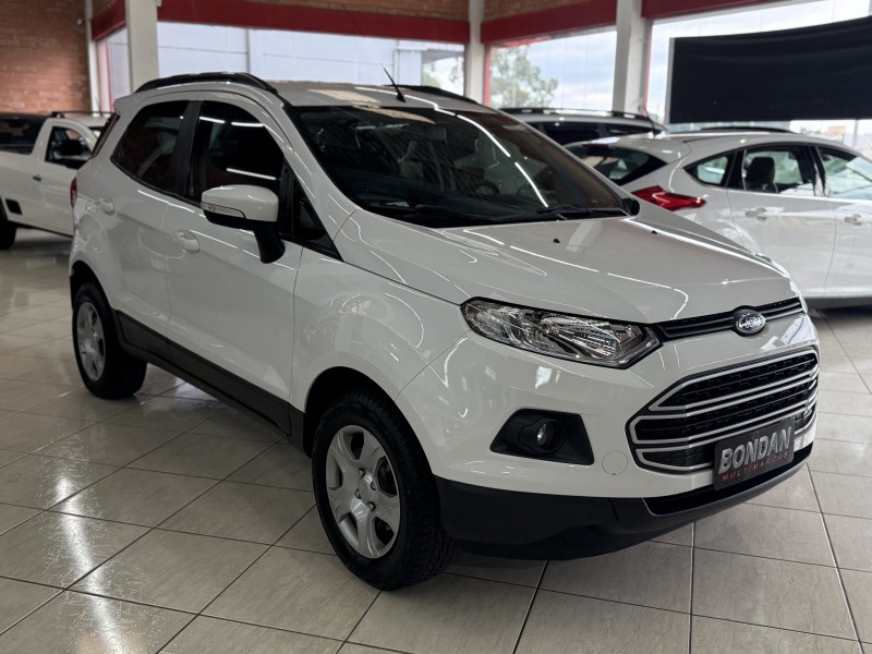 ECOSPORT 1.6 SE 16V FLEX 4P AUTOMÁTICO - 2017 - FARROUPILHA