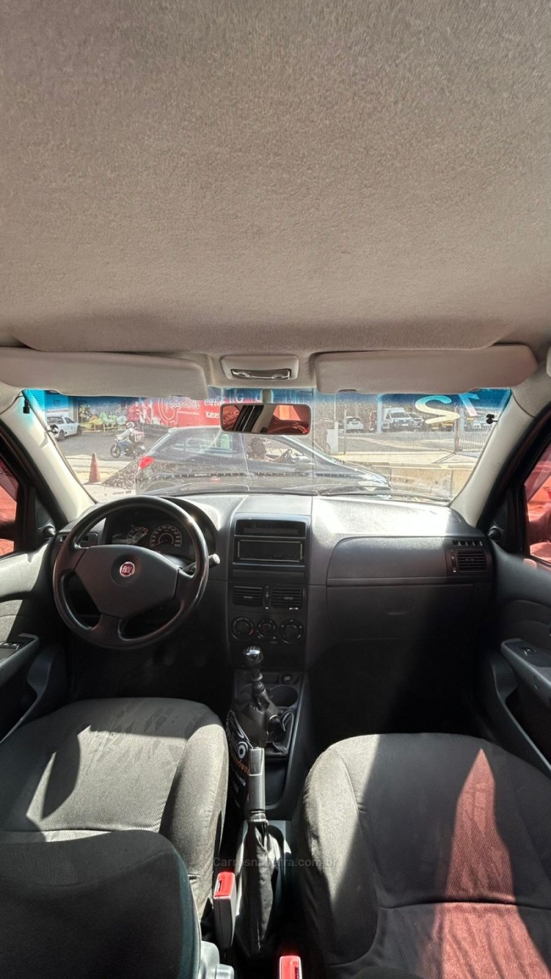 SIENA  - 2012 - CAXIAS DO SUL