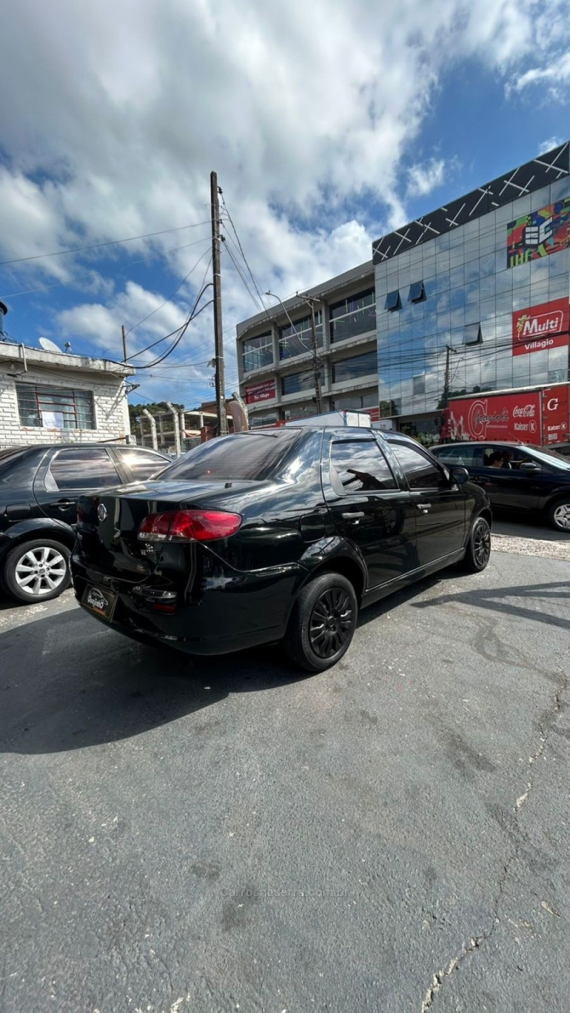 SIENA  - 2012 - CAXIAS DO SUL