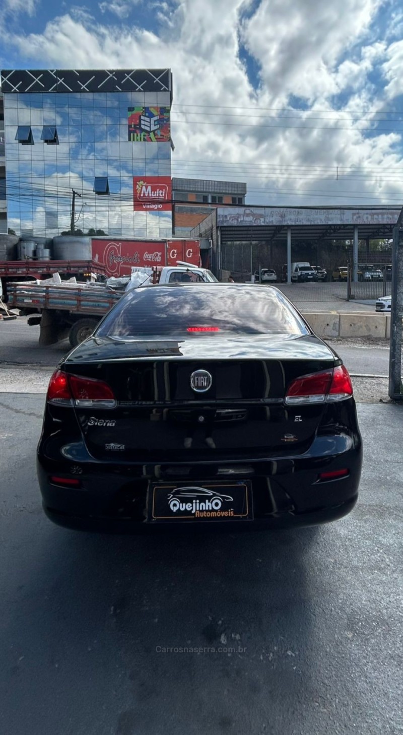 SIENA  - 2012 - CAXIAS DO SUL