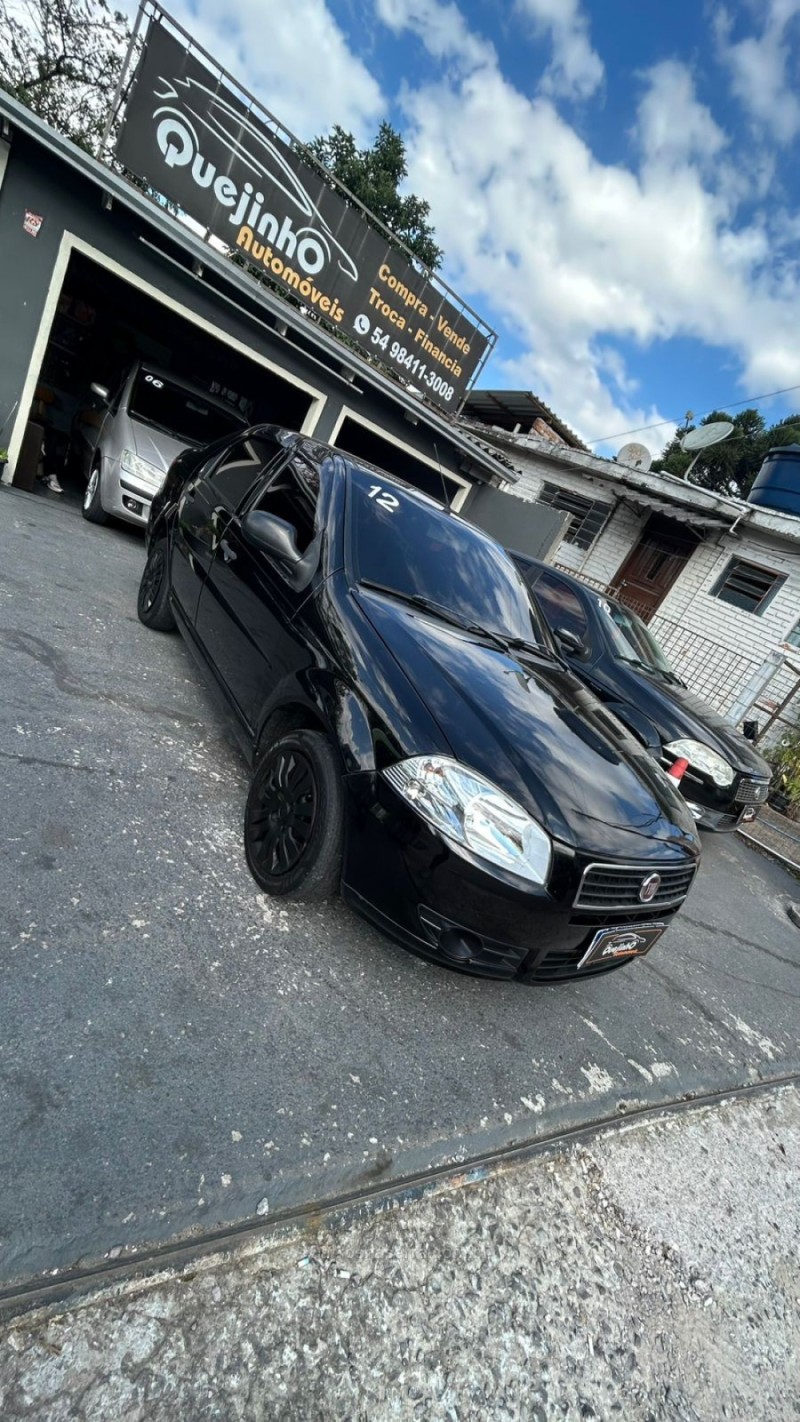 SIENA  - 2012 - CAXIAS DO SUL