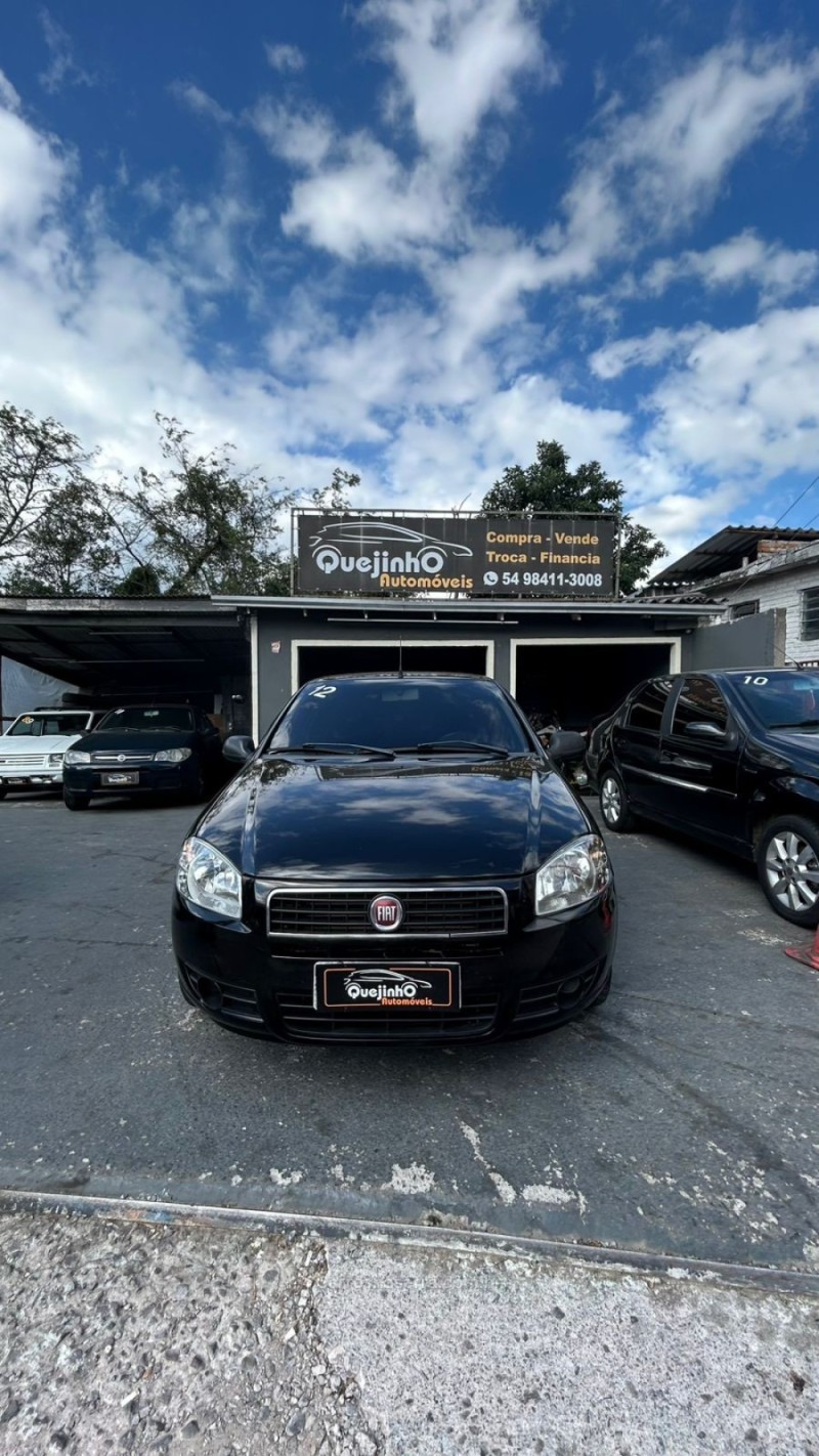 siena  2012 caxias do sul