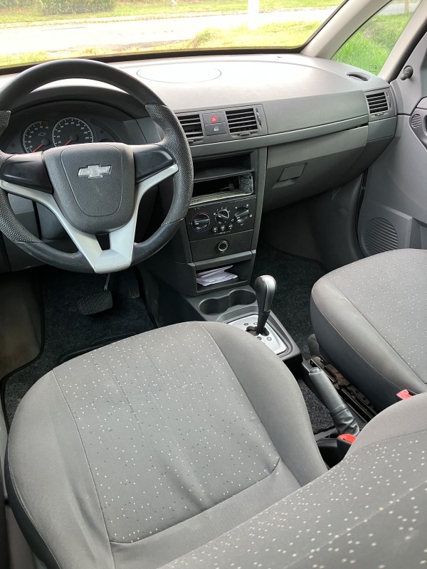 MERIVA 1.8 MPFI PREMIUM 8V FLEX 4P AUTOMATIZADO - 2009 - CAXIAS DO SUL