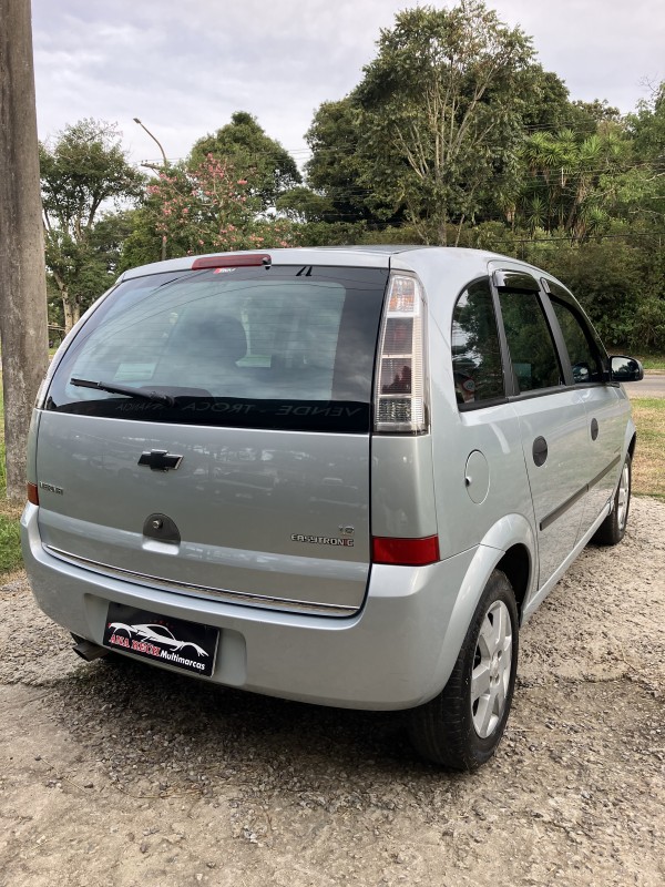 MERIVA 1.8 MPFI PREMIUM 8V FLEX 4P AUTOMATIZADO - 2009 - CAXIAS DO SUL