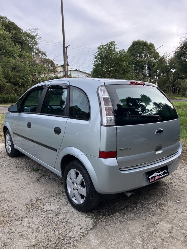 MERIVA 1.8 MPFI PREMIUM 8V FLEX 4P AUTOMATIZADO - 2009 - CAXIAS DO SUL