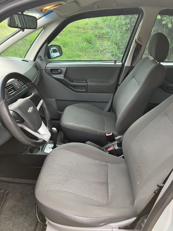 MERIVA 1.8 MPFI PREMIUM 8V FLEX 4P AUTOMATIZADO - 2009 - CAXIAS DO SUL