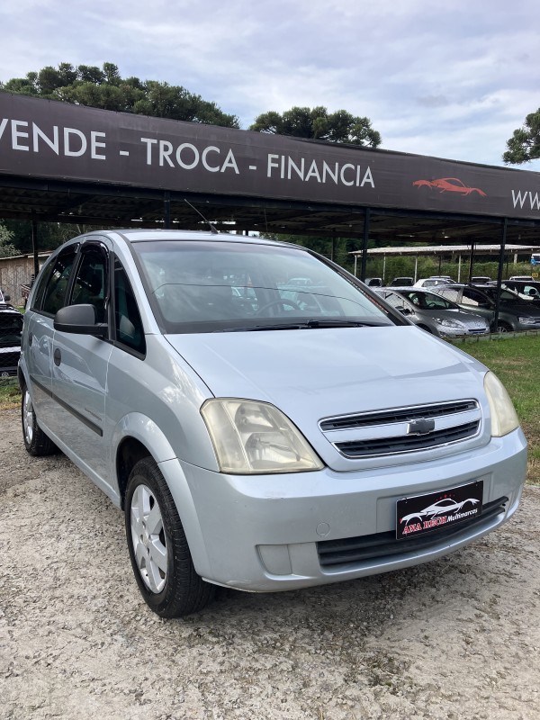 MERIVA 1.8 MPFI PREMIUM 8V FLEX 4P AUTOMATIZADO - 2009 - CAXIAS DO SUL