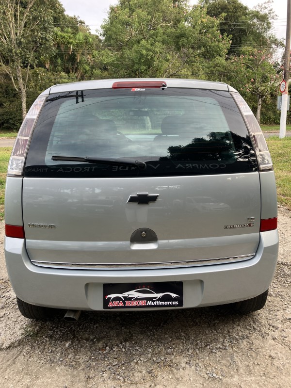 MERIVA 1.8 MPFI PREMIUM 8V FLEX 4P AUTOMATIZADO - 2009 - CAXIAS DO SUL