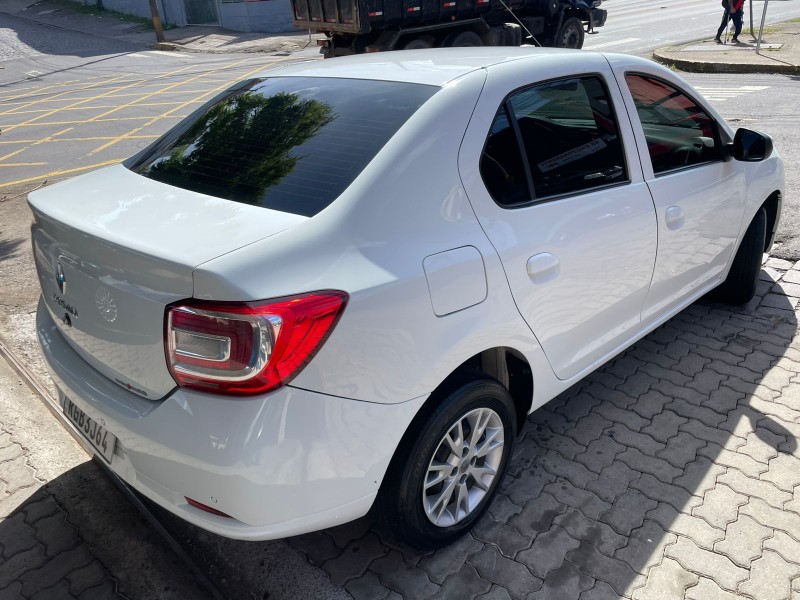 LOGAN 1.0 ZEN 12V FLEX 4P MANUAL - 2021 - CAXIAS DO SUL
