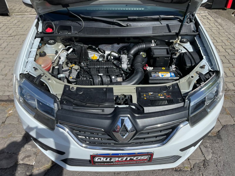 LOGAN 1.0 ZEN 12V FLEX 4P MANUAL - 2021 - CAXIAS DO SUL