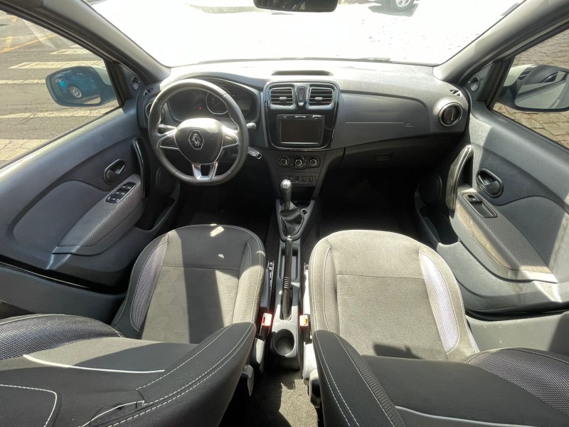 LOGAN 1.0 ZEN 12V FLEX 4P MANUAL - 2021 - CAXIAS DO SUL