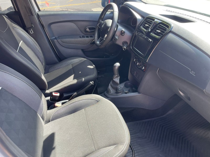 LOGAN 1.0 ZEN 12V FLEX 4P MANUAL - 2021 - CAXIAS DO SUL