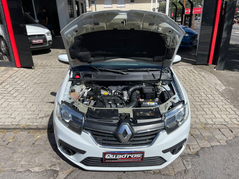 LOGAN 1.0 ZEN 12V FLEX 4P MANUAL - 2021 - CAXIAS DO SUL