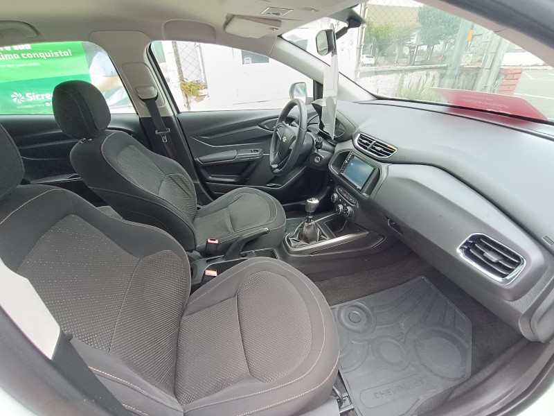 ONIX 1.4 MPFI LT 8V FLEX 4P MANUAL - 2014 - BENTO GONçALVES