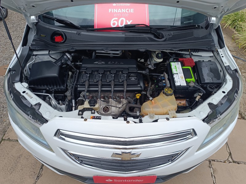 ONIX 1.4 MPFI LT 8V FLEX 4P MANUAL - 2014 - BENTO GONçALVES