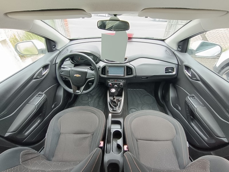 ONIX 1.4 MPFI LT 8V FLEX 4P MANUAL - 2014 - BENTO GONçALVES