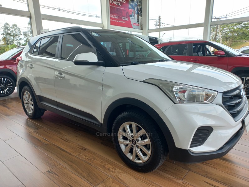 CRETA 1.6 16V ACTION FLEX 4P AUTOM - 2022 - TAQUARA