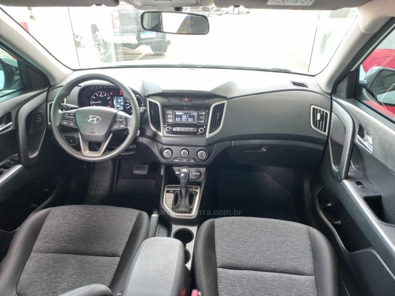 CRETA 1.6 16V ACTION FLEX 4P AUTOM - 2022 - TAQUARA