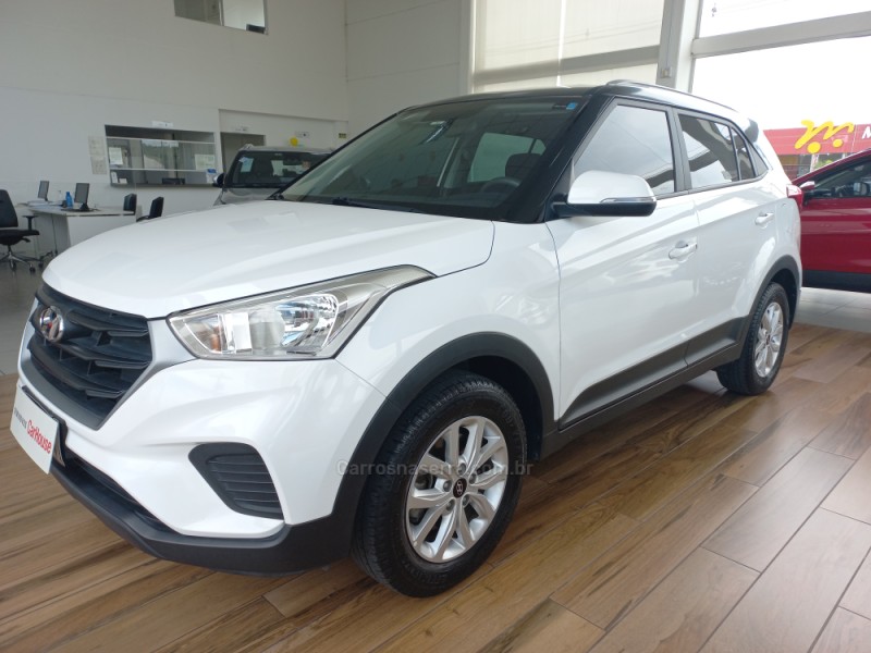 creta 1.6 16v action flex 4p autom 2022 taquara