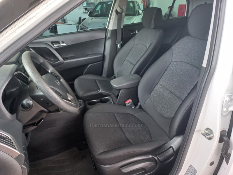 CRETA 1.6 16V ACTION FLEX 4P AUTOM - 2022 - TAQUARA