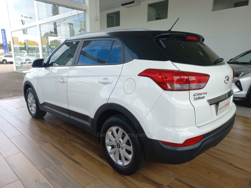 CRETA 1.6 16V ACTION FLEX 4P AUTOM - 2022 - TAQUARA