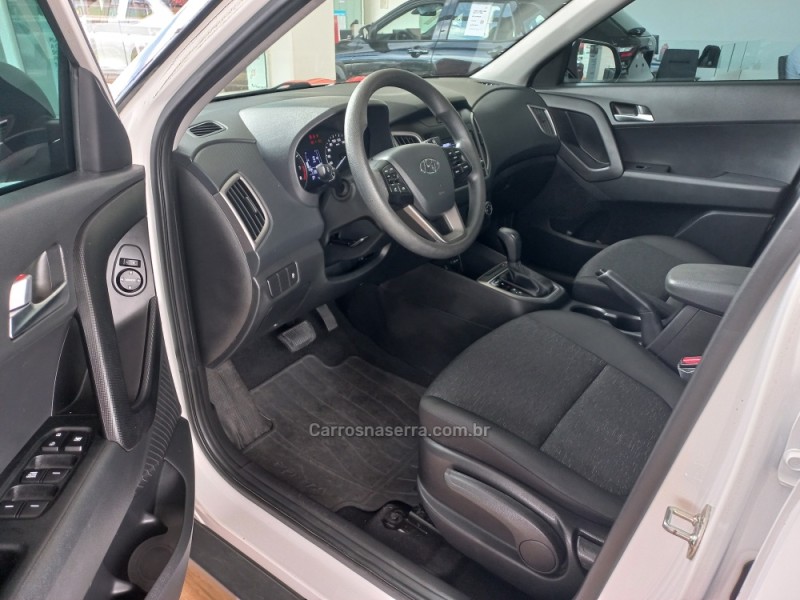 CRETA 1.6 16V ACTION FLEX 4P AUTOM - 2022 - TAQUARA