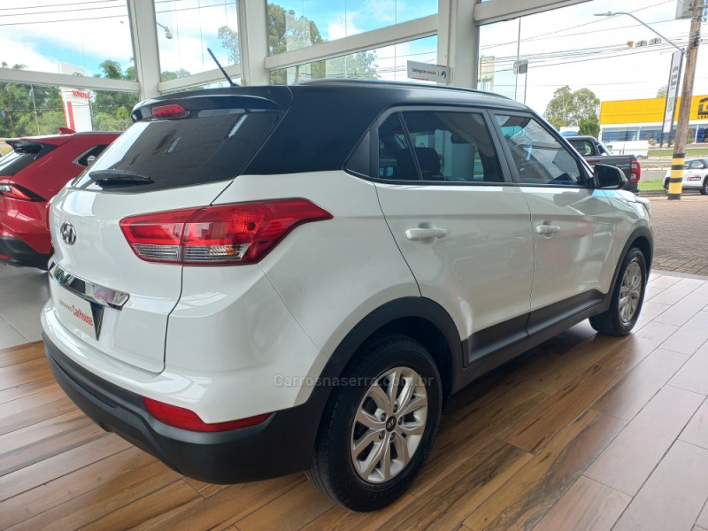 CRETA 1.6 16V ACTION FLEX 4P AUTOM - 2022 - TAQUARA