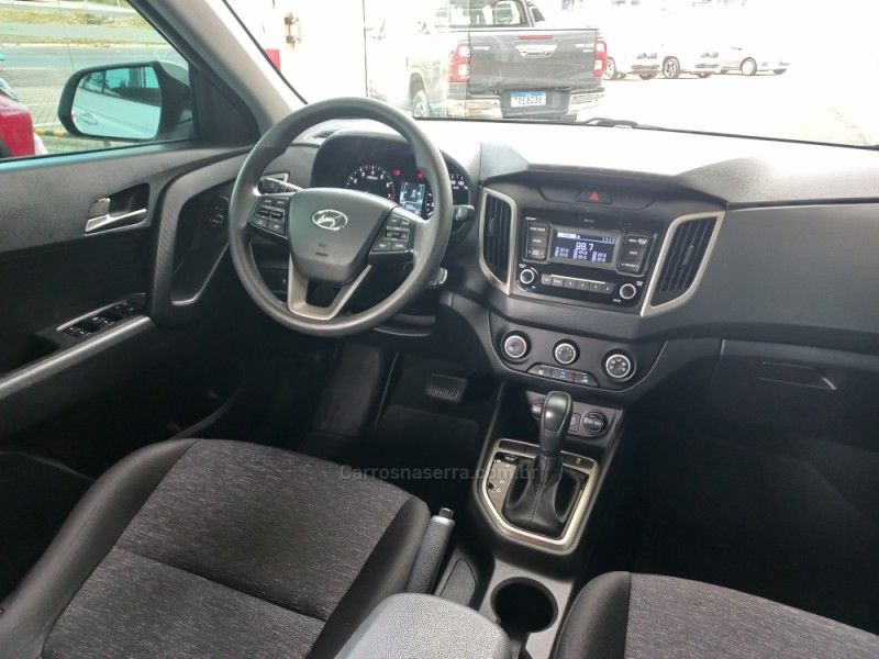 CRETA 1.6 16V ACTION FLEX 4P AUTOM - 2022 - TAQUARA