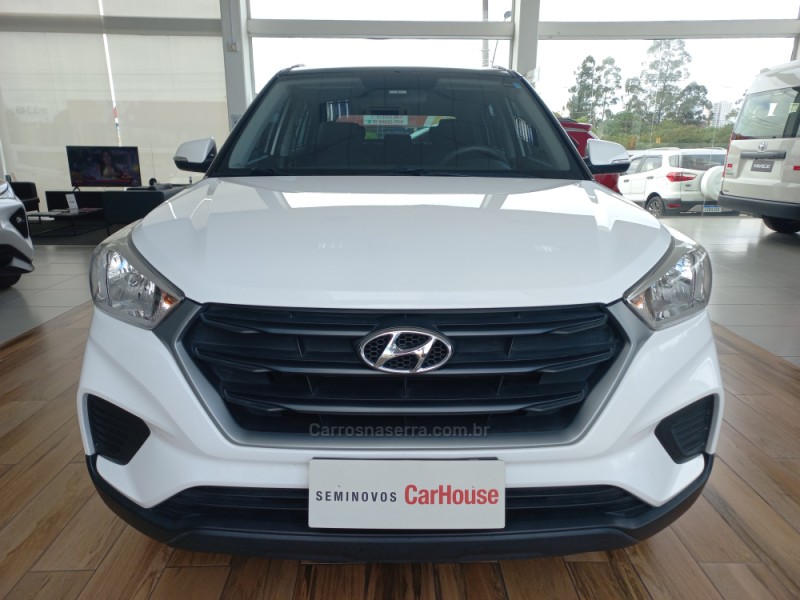CRETA 1.6 16V ACTION FLEX 4P AUTOM - 2022 - TAQUARA