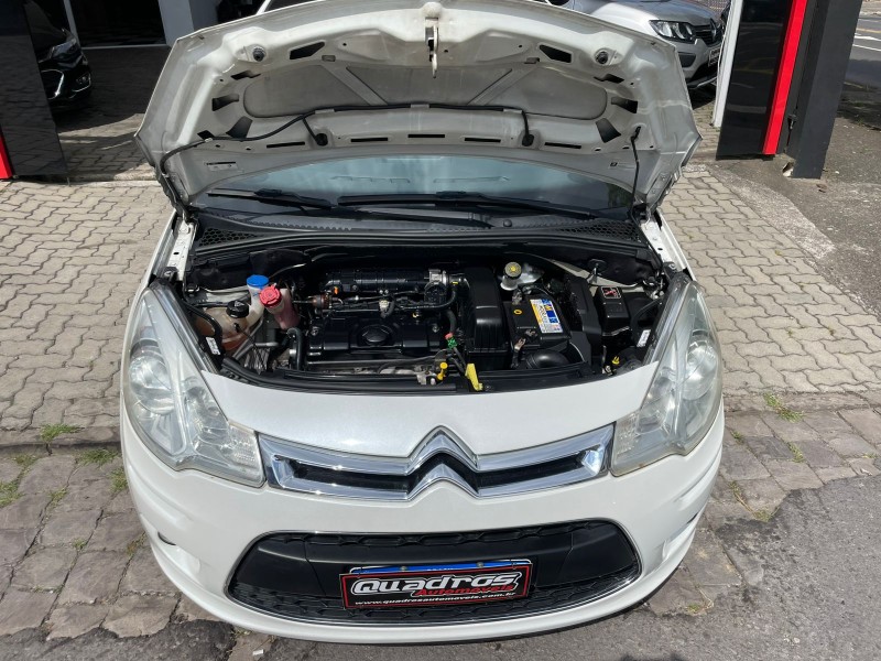 C3 1.5 TENDANCE 8V FLEX 4P MANUAL - 2015 - CAXIAS DO SUL