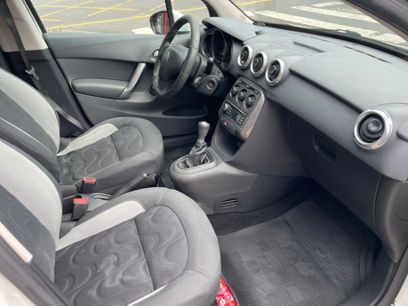 C3 1.5 TENDANCE 8V FLEX 4P MANUAL - 2015 - CAXIAS DO SUL