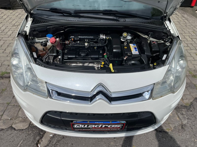 C3 1.5 TENDANCE 8V FLEX 4P MANUAL - 2015 - CAXIAS DO SUL