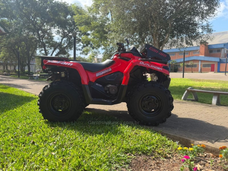 OUTLANDER 570 - 2017 - BROCHIER