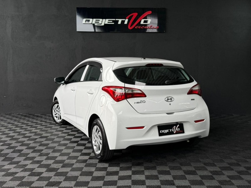 HB20 1.0 COMFORT 16V FLEX 4P MANUAL - 2014 - CAXIAS DO SUL