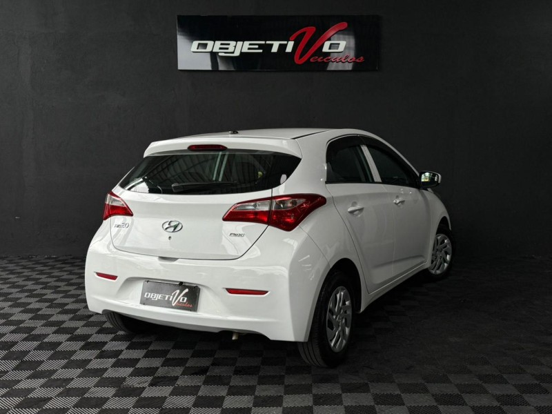 HB20 1.0 COMFORT 16V FLEX 4P MANUAL - 2014 - CAXIAS DO SUL