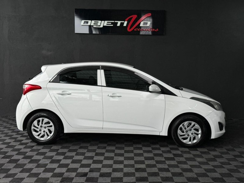 HB20 1.0 COMFORT 16V FLEX 4P MANUAL - 2014 - CAXIAS DO SUL