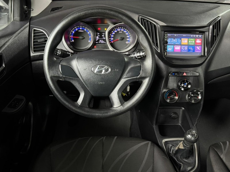 HB20 1.0 COMFORT 16V FLEX 4P MANUAL - 2014 - CAXIAS DO SUL