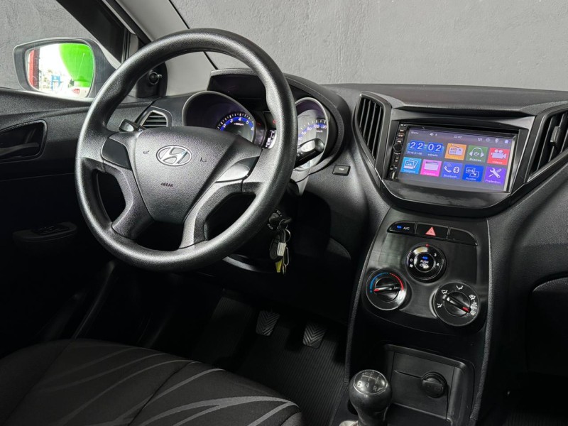 HB20 1.0 COMFORT 16V FLEX 4P MANUAL - 2014 - CAXIAS DO SUL