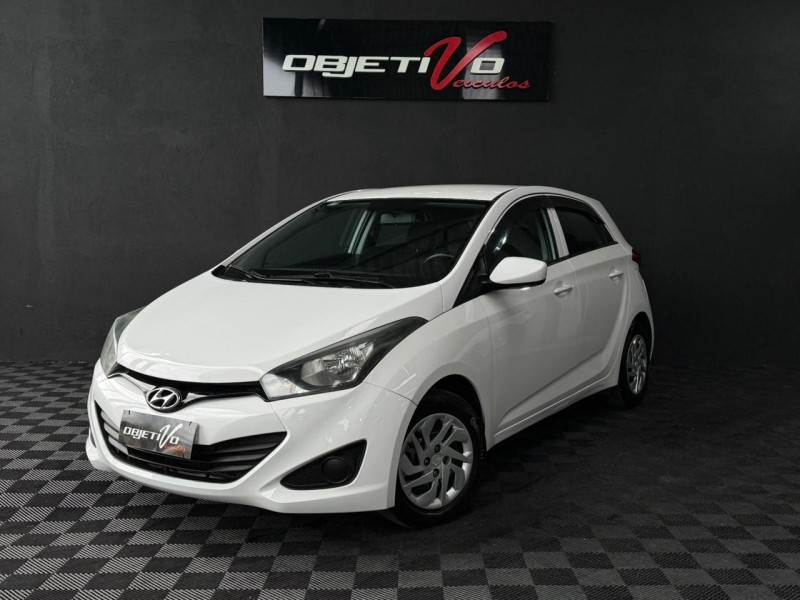 HB20 1.0 COMFORT 16V FLEX 4P MANUAL - 2014 - CAXIAS DO SUL