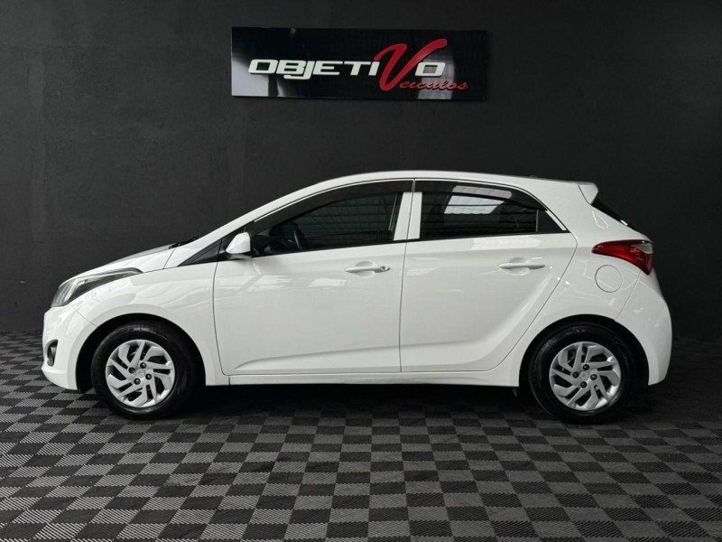 HB20 1.0 COMFORT 16V FLEX 4P MANUAL - 2014 - CAXIAS DO SUL