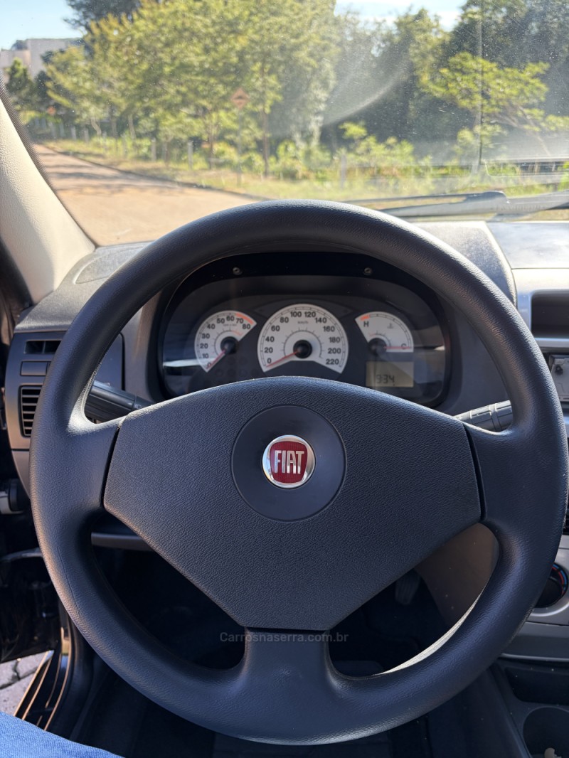 PALIO 1.4 MPI ELX 8V FLEX 4P MANUAL - 2009 - SANANDUVA