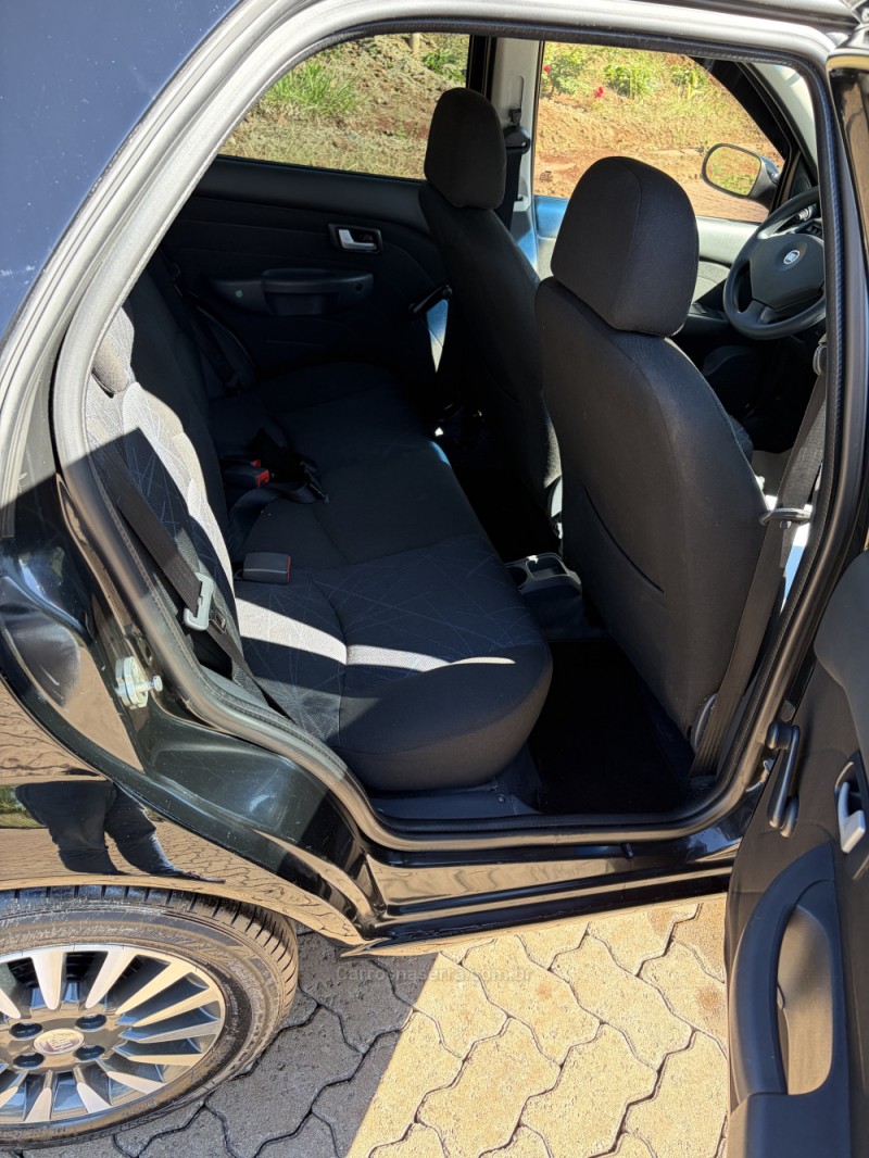 PALIO 1.4 MPI ELX 8V FLEX 4P MANUAL - 2009 - SANANDUVA