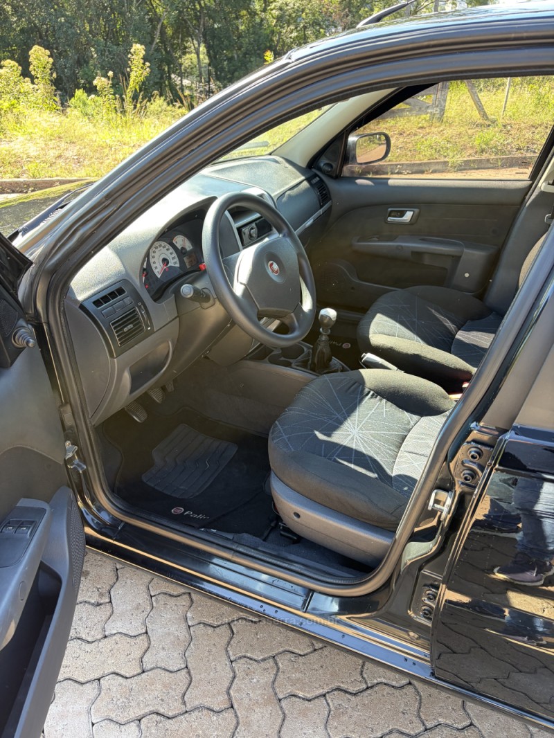 PALIO 1.4 MPI ELX 8V FLEX 4P MANUAL - 2009 - SANANDUVA