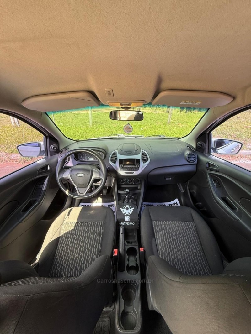 KA 1.0 SE PLUS 12V FLEX 4P MANUAL - 2020 - IBIRAIARAS