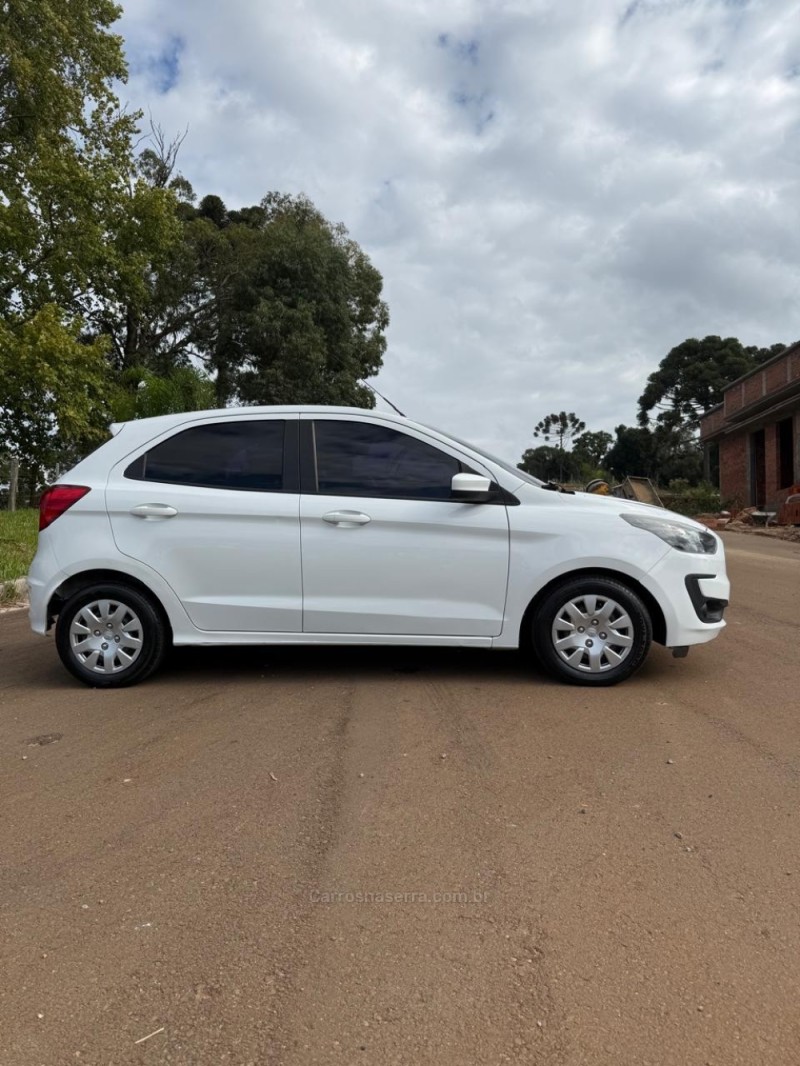 KA 1.0 SE PLUS 12V FLEX 4P MANUAL - 2020 - IBIRAIARAS