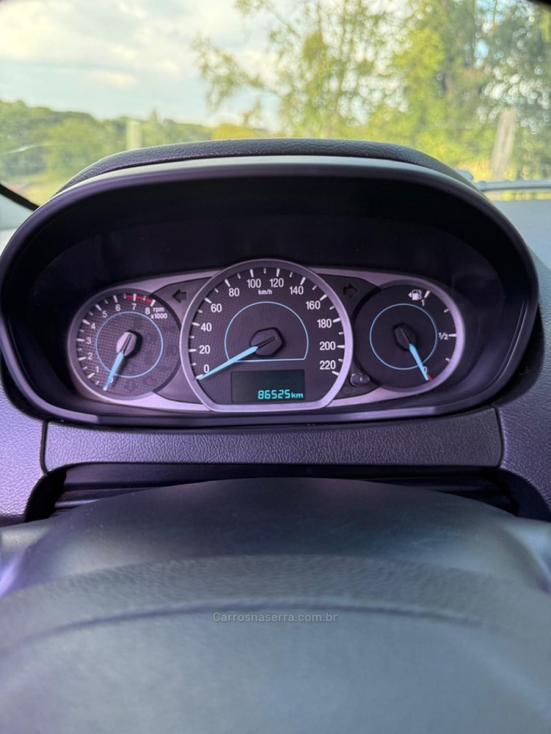 KA 1.0 SE PLUS 12V FLEX 4P MANUAL - 2020 - IBIRAIARAS