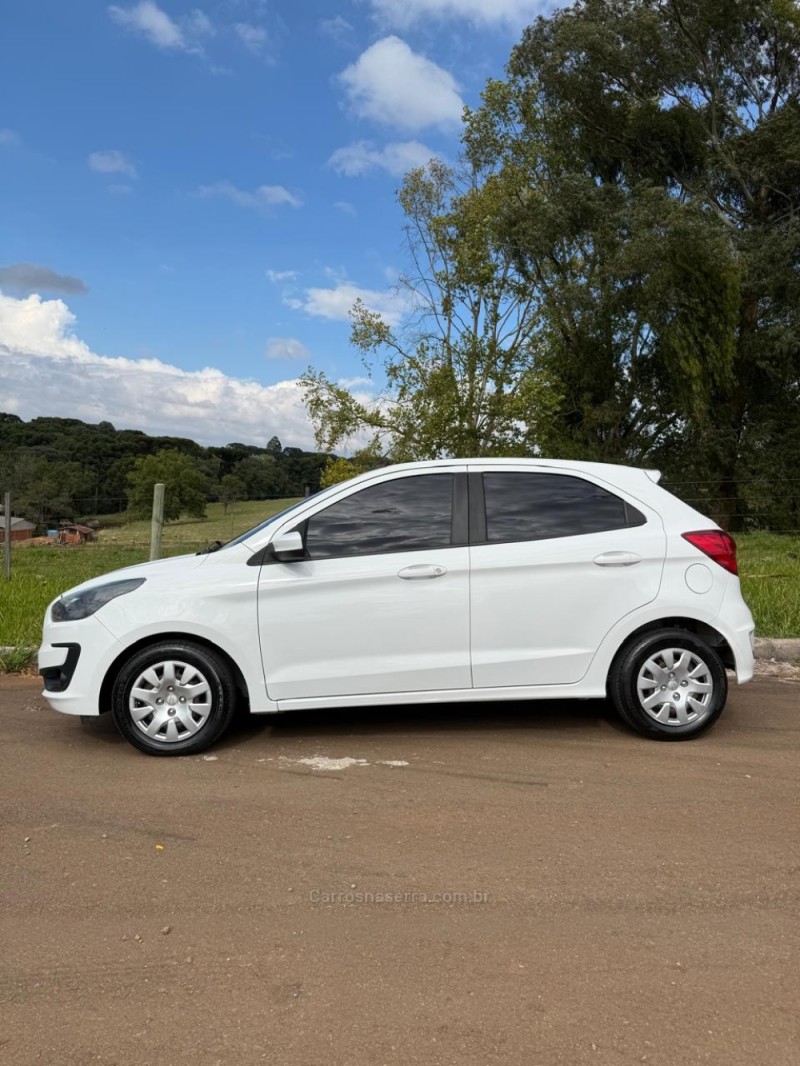 KA 1.0 SE PLUS 12V FLEX 4P MANUAL - 2020 - IBIRAIARAS